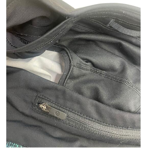 Lululemon Speed Up Short SIZE 10 *2.5" Color Crush Multi /‎ Black - Picture 5 of 8